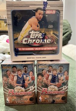 Mega and (2) blaster boxes
