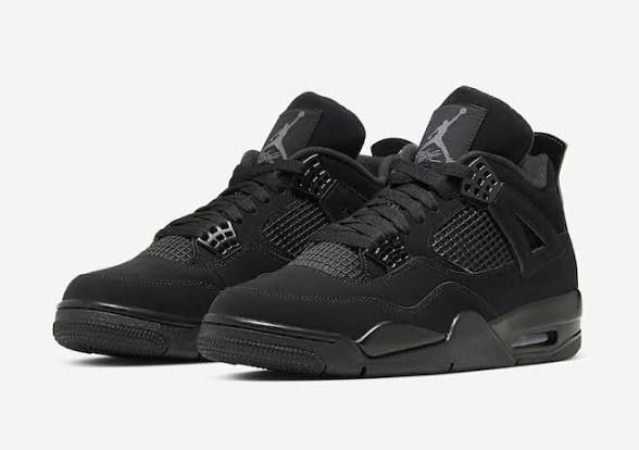 Jordan 4 Black Cats