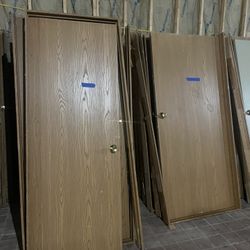 Commercial Interior Doors 