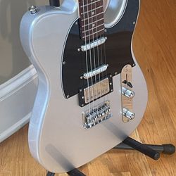 Like new! Firefly Baritone Telecaster Electric Guitar 