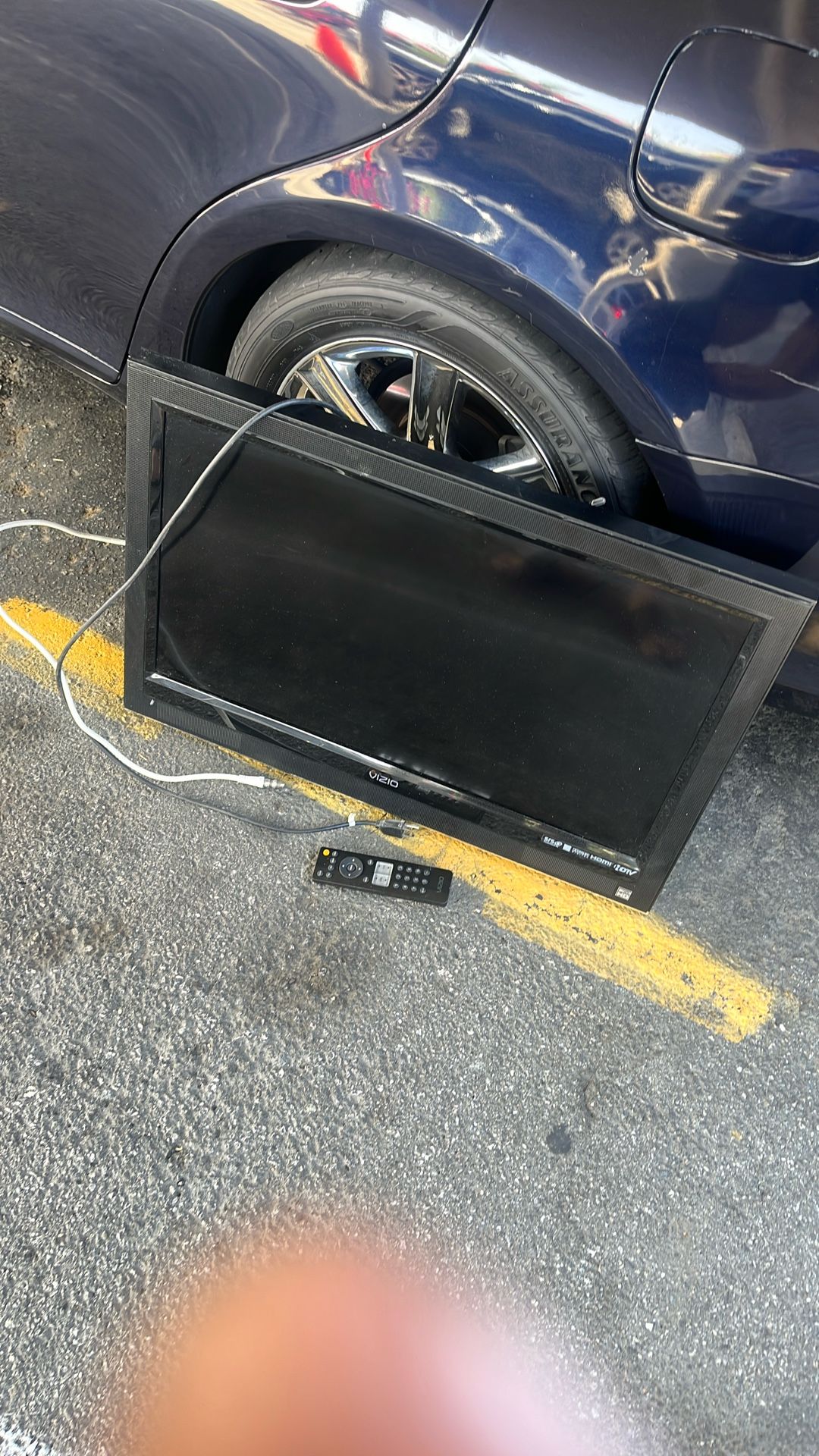 Vizio Tv 30”