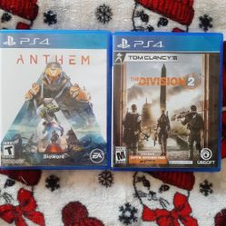 PS4 Games