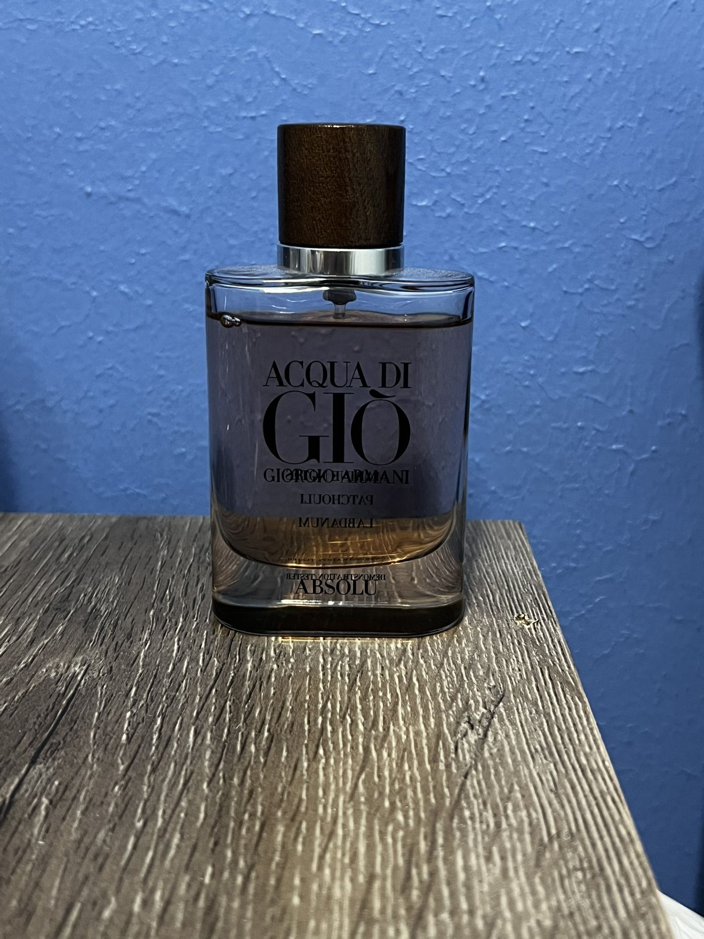 Acqua Di Gio Absolu *Discontinued*