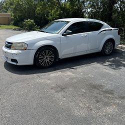 Dodge Avenger 3k OBO