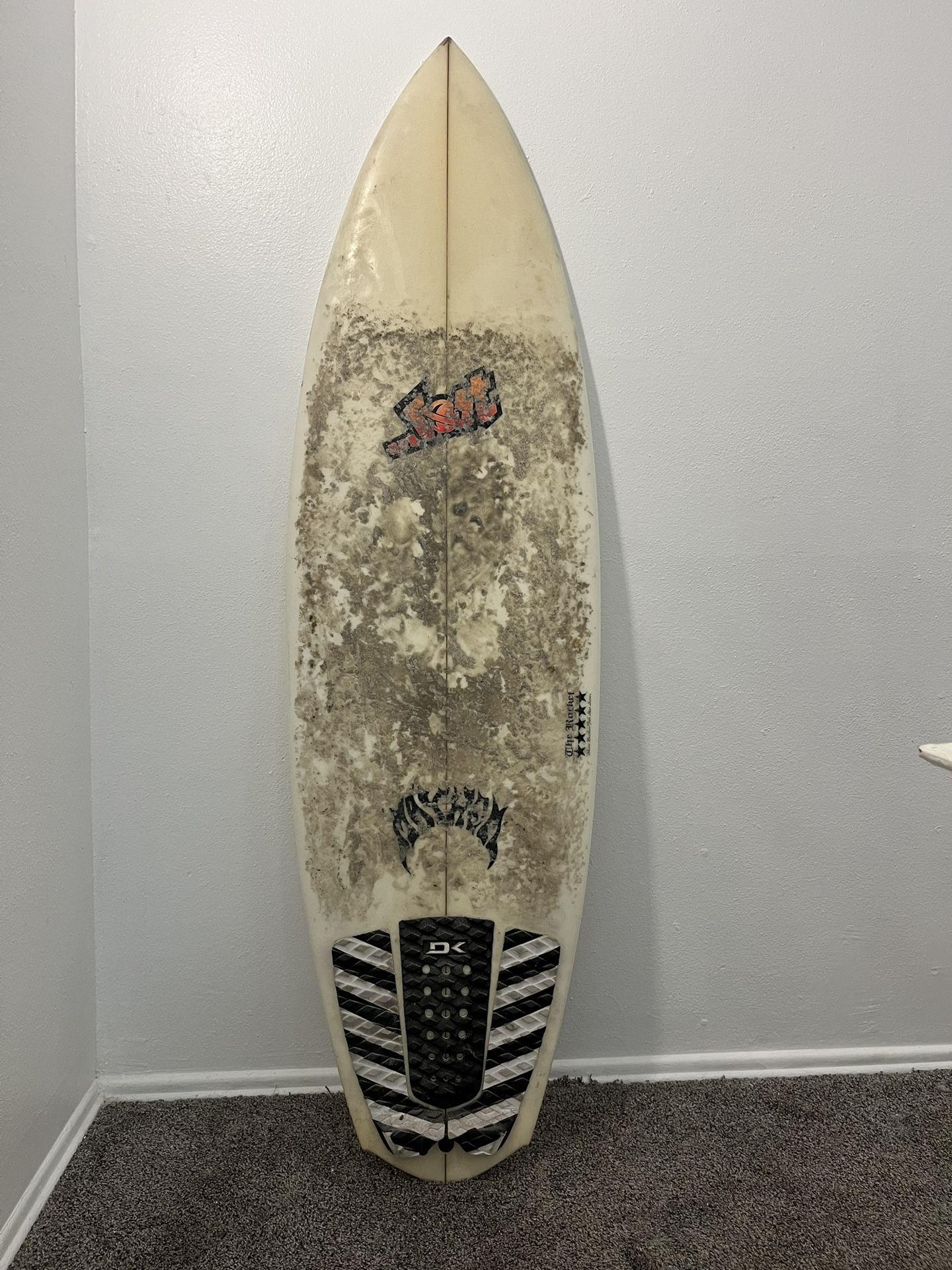 Lost Surfboard $50