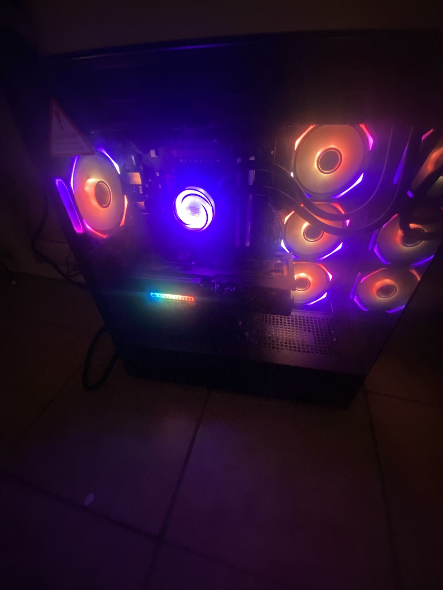 Sell Brand New Pc
