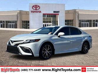 2024 Toyota Camry