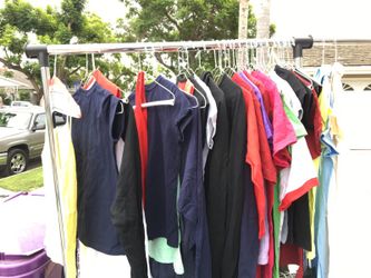 New (never worn) Girls and Women's Clothes