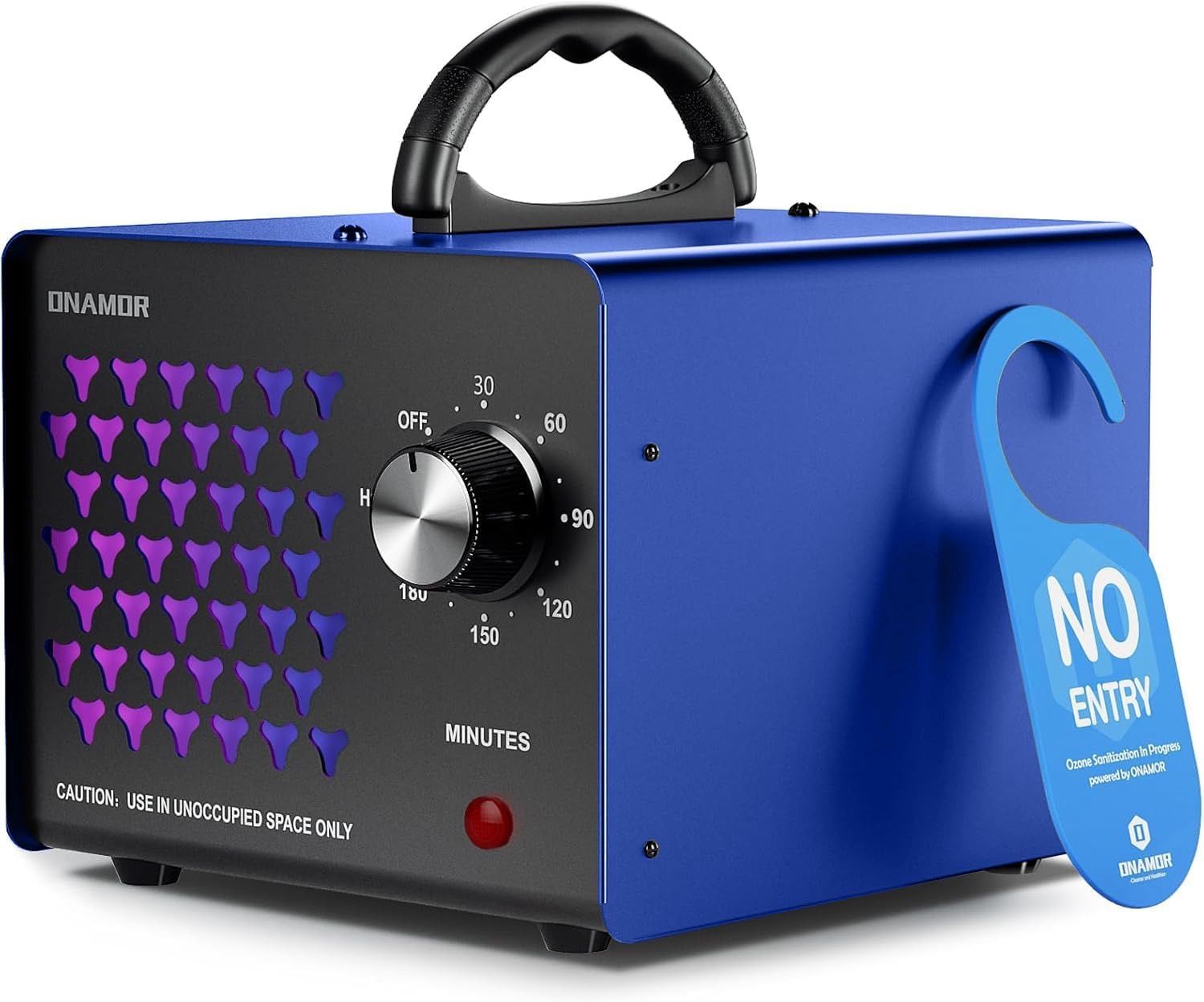 Brand New - High Capacity Ozone Machine Odor Removal Up to 6000 Sq.Ft