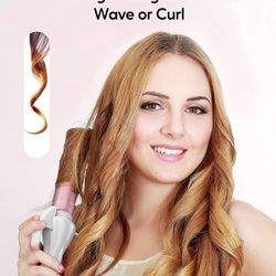 1 1/4 Inch Curling Iron for Loose Curl Waves - New in Box