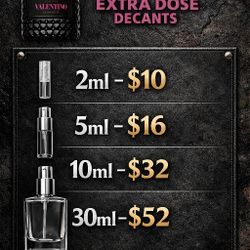 Valentino Born In Roma Extra Dose 