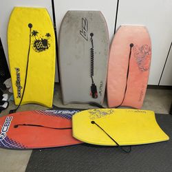 Boogie Boards