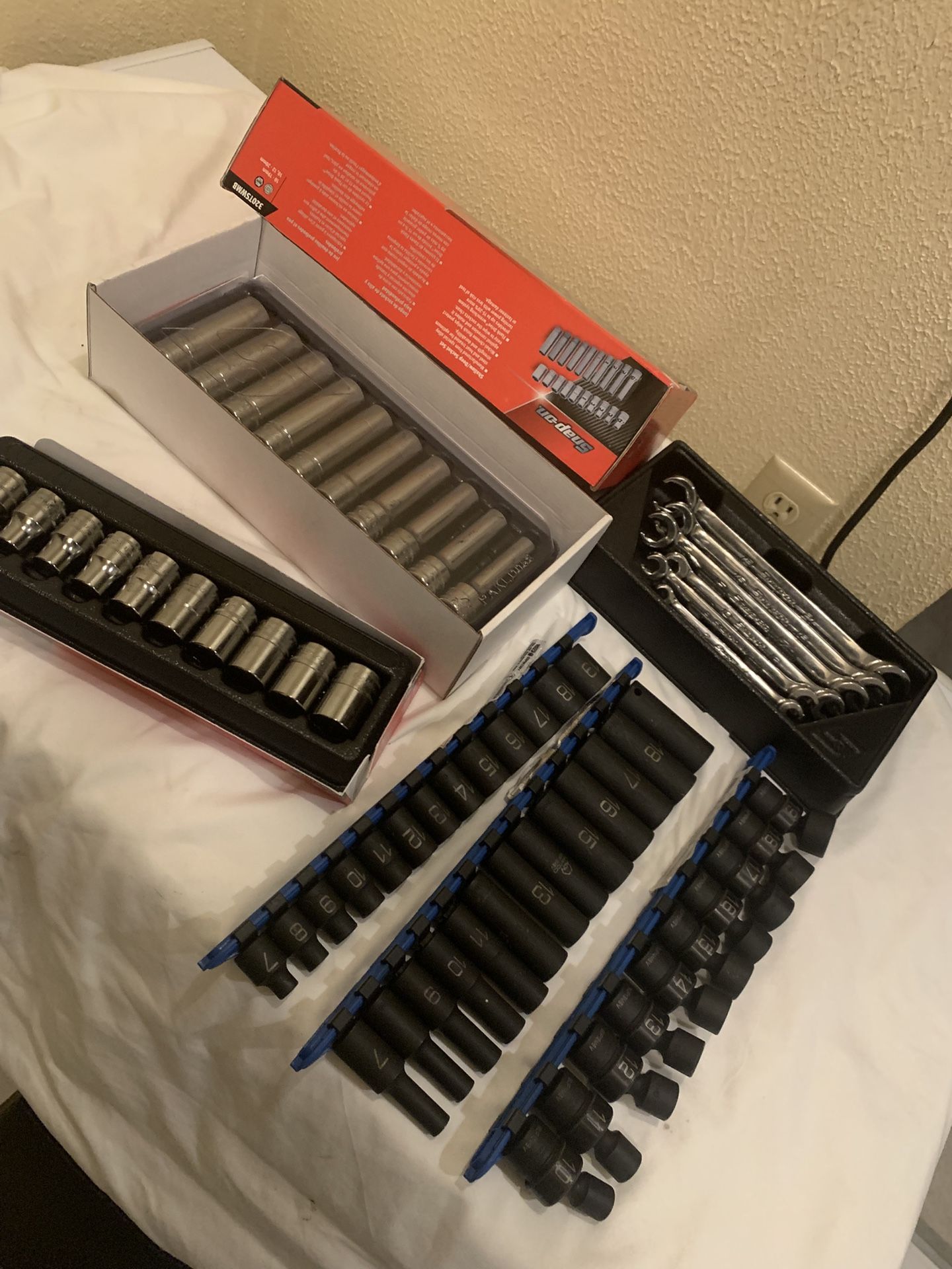 Snap on And MATCO Everything Is Priced Individual