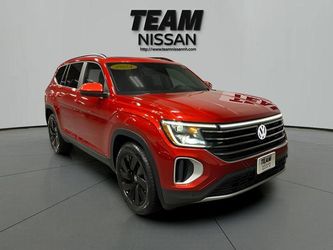 2024 Volkswagen Atlas