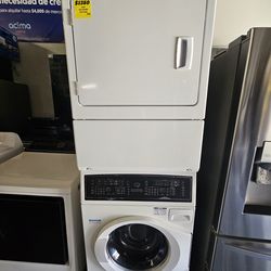 Washer and dryer speed Queen