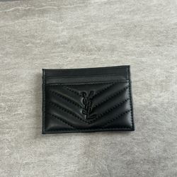 YSL Wallet Slightly Used $80 OBO