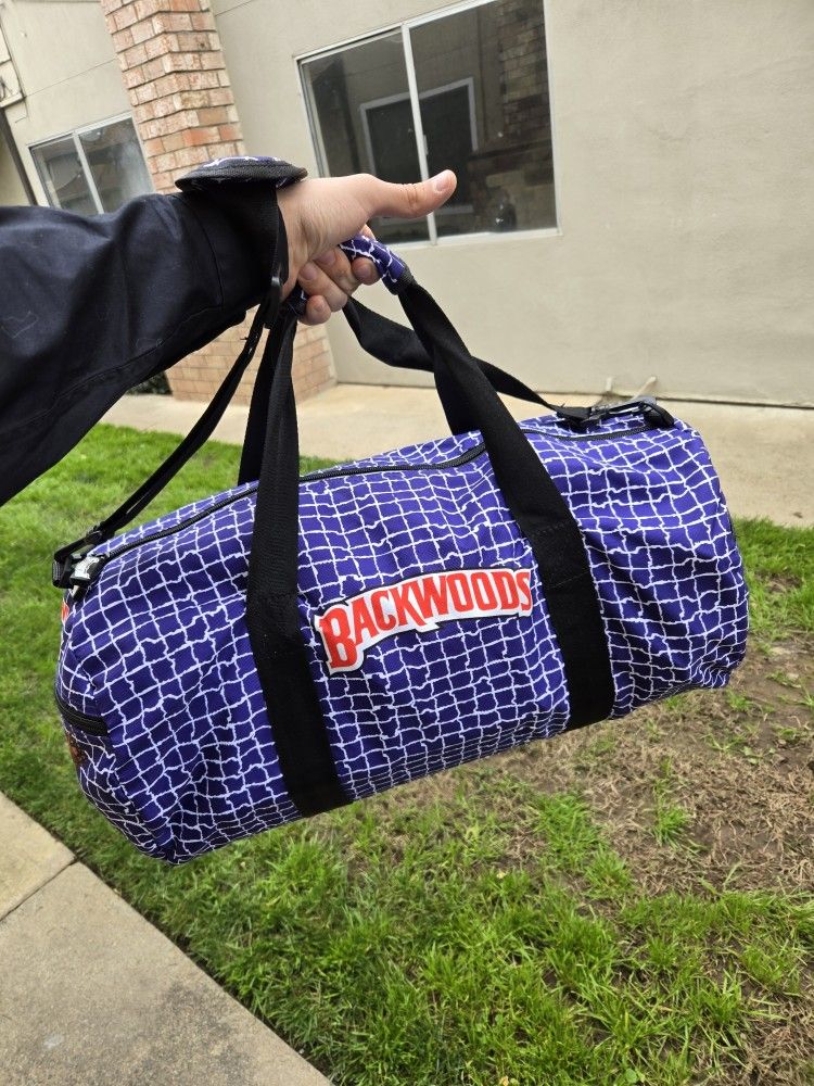 Backwoods Duffle Bag