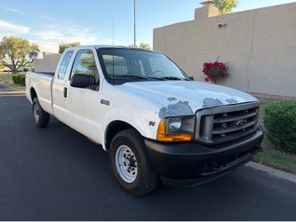 2001 Ford f-250
