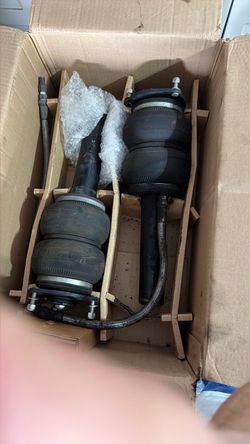 Airlift slam series front struts
