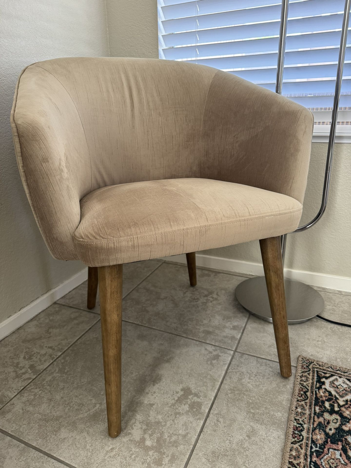 Fabric Dining/Arm Chair