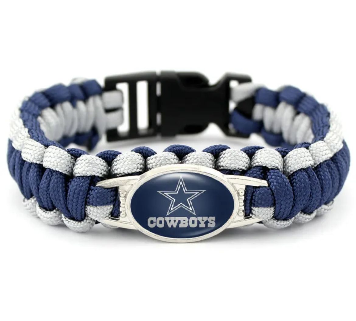 Dallas Cowboys bracelet
