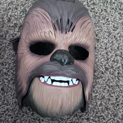 Chewbacca Mask 