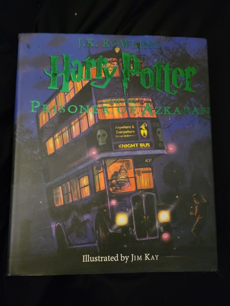 Harry Potter Books