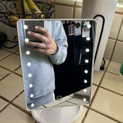 Makeup Mirror Vanity 