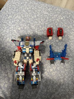 Transformers RID 2001 Omega Prime