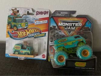 Hot Wheels THE MYSTERY MACHINE