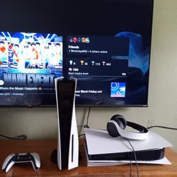 Playstation 5 Horizon Bundle 