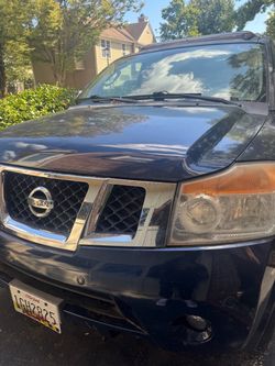 2009 Nissan Armada