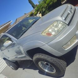 2003 4runner V8 Limited For Sale 