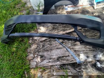 Honda accord 13-17 front bumper