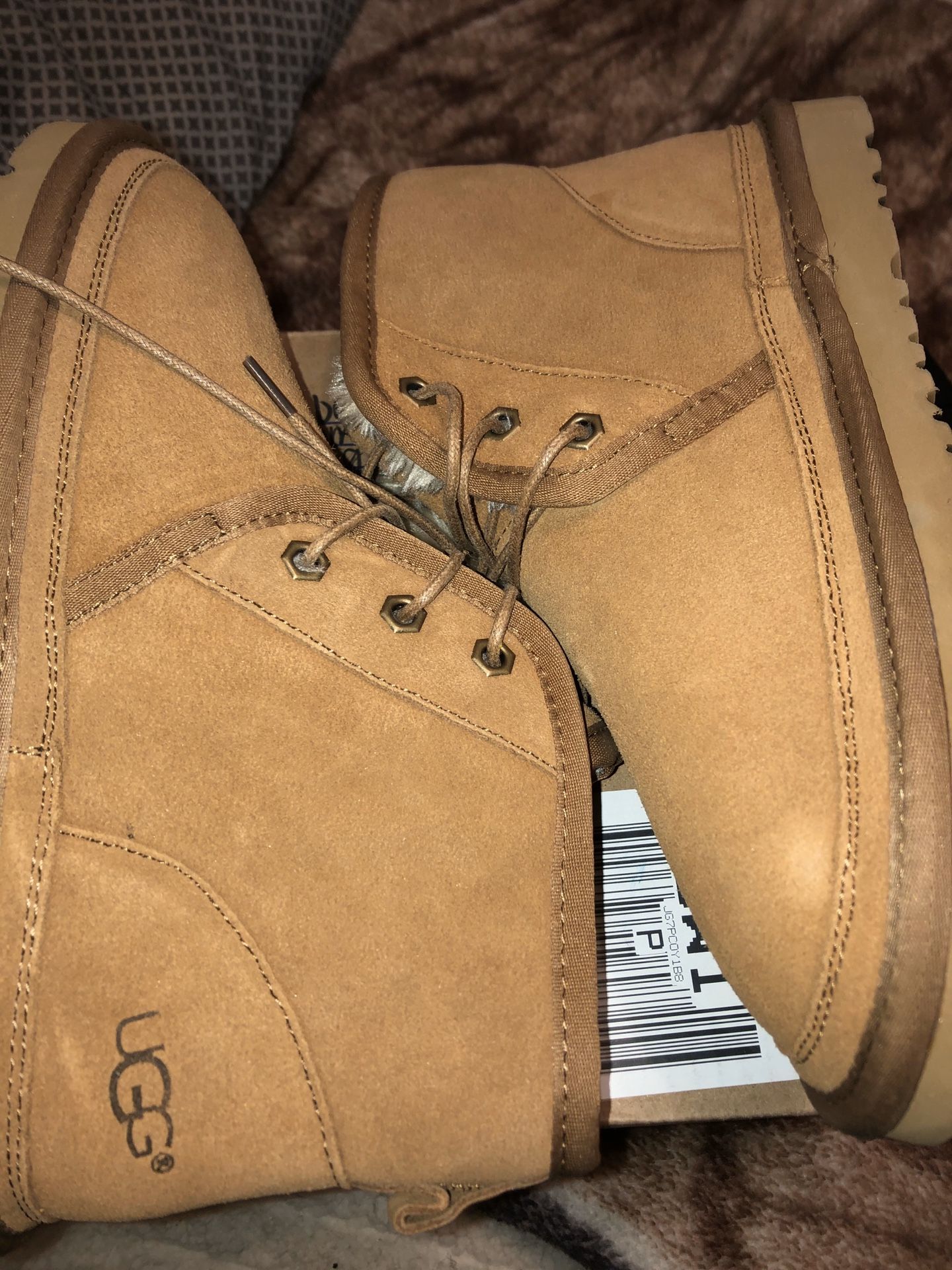 Ugg Neumel Boots (Never Worn)