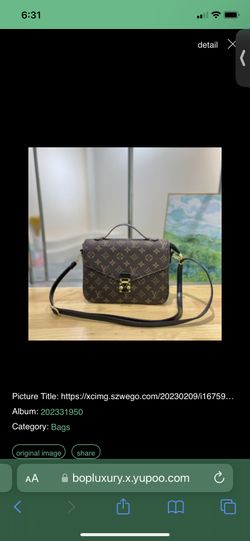 Handbag New Never Used