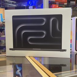 16”MacBook Pro M4 Max 36Ram 1TB SSD 