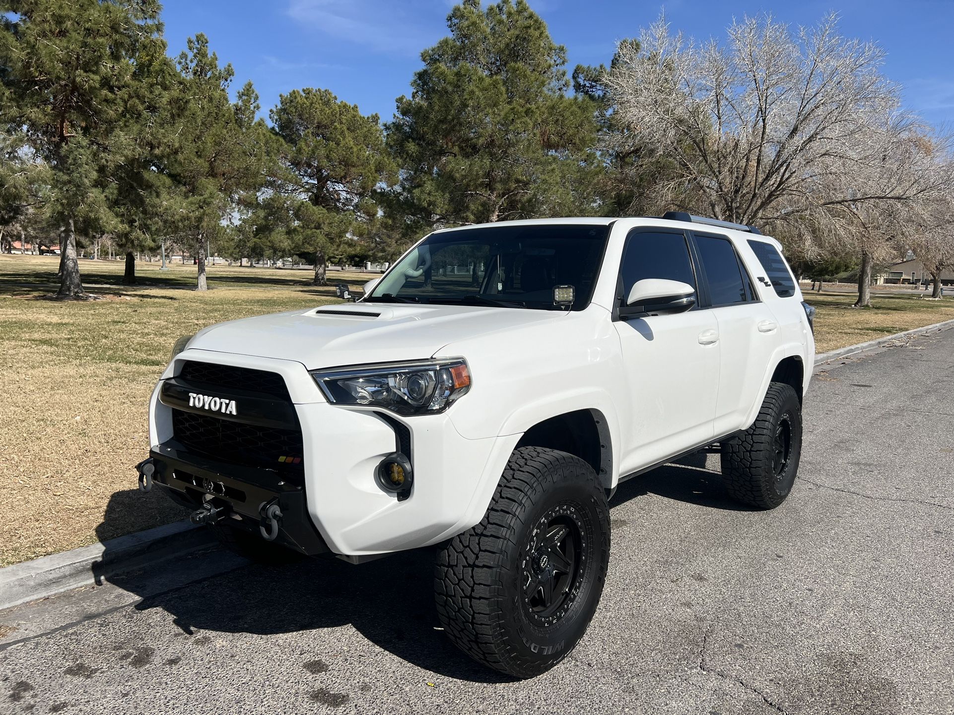 2017 Toyota 4Runner for Sale in Las Vegas, NV OfferUp