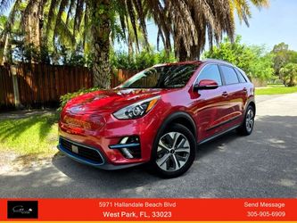 2022 Kia Niro EV