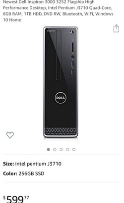 Dell Inspiron 3252