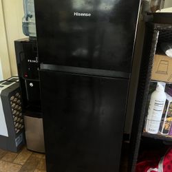 Mini Fridge With freezer