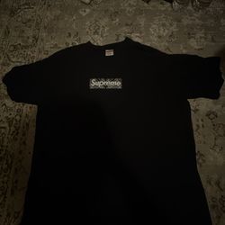 Supreme Men's Box Logo Bandana Tee