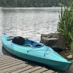 Lifetime Payette Kayak