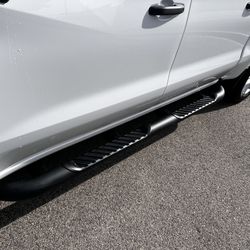 Estribos Silverado O Sierra Crew Cab 