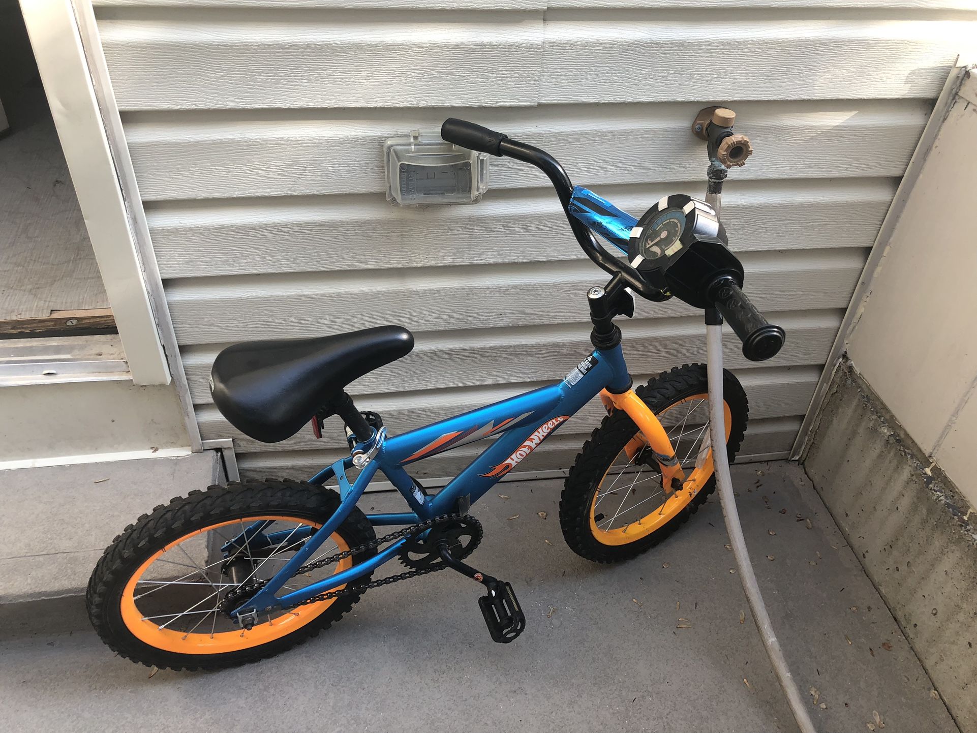 Boys Bike