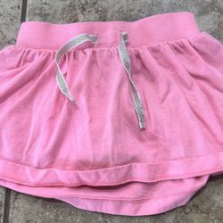Girls 2T Oshkosh Short/Skirt Pink 