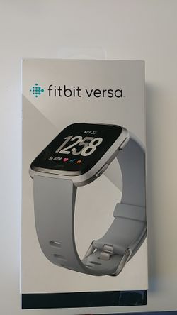 Fitbit Versa