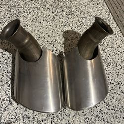 Porsche Exhaust Tips