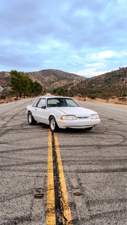 1992 Ford Mustang