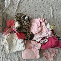 Baby Girl Clothes Newborn